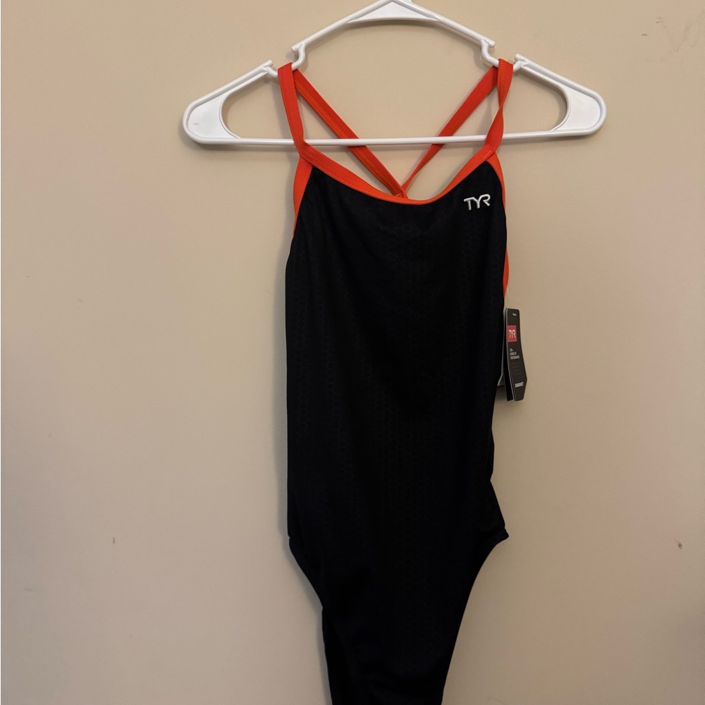 TYR Racing Swim Suit - Picture 3 of 7